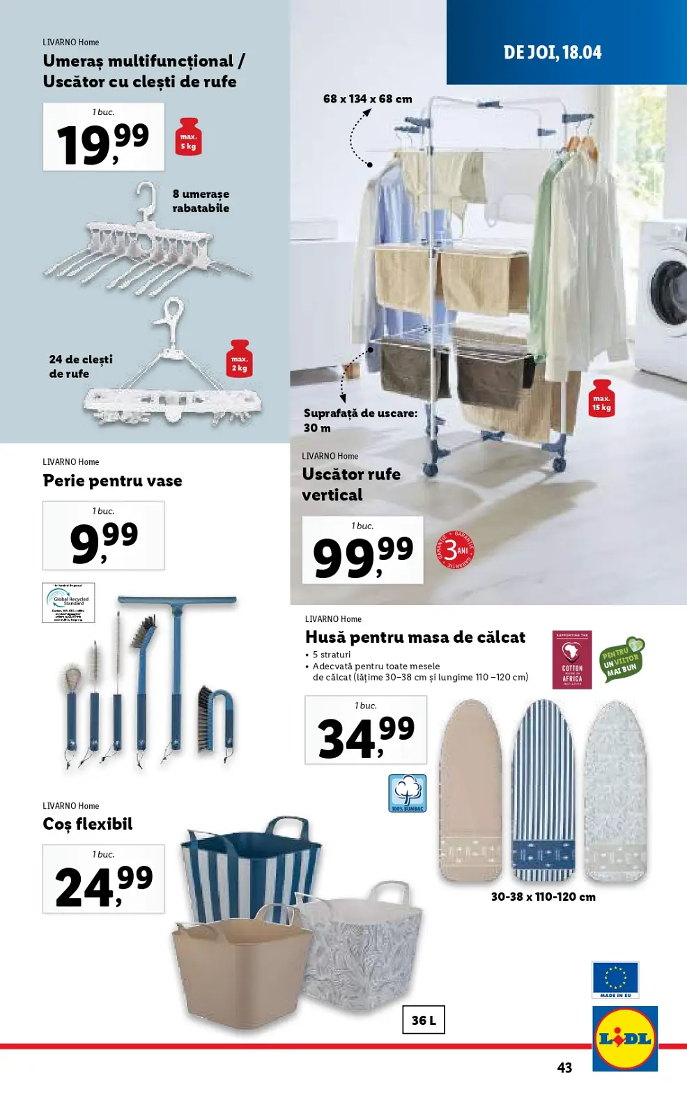 catalog Lidl